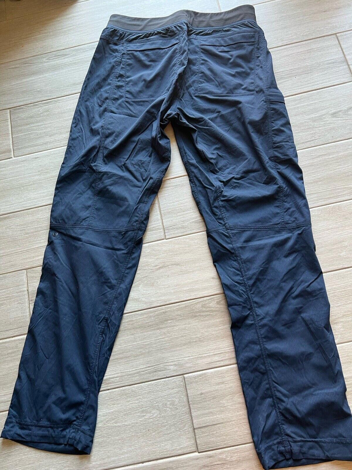 Designer lululemon mens pants Sz M Size US 32 / EU 48 - 2 Thumbnail