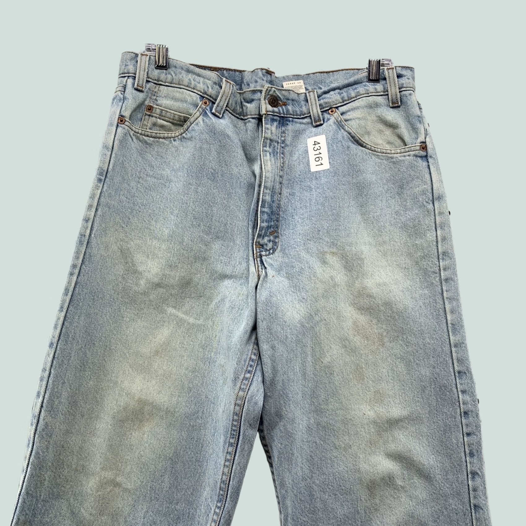 Levi's Keywords: "Vintage 90s Levi'S 550 Size US 36 / EU 52 - 1 Thumbnail