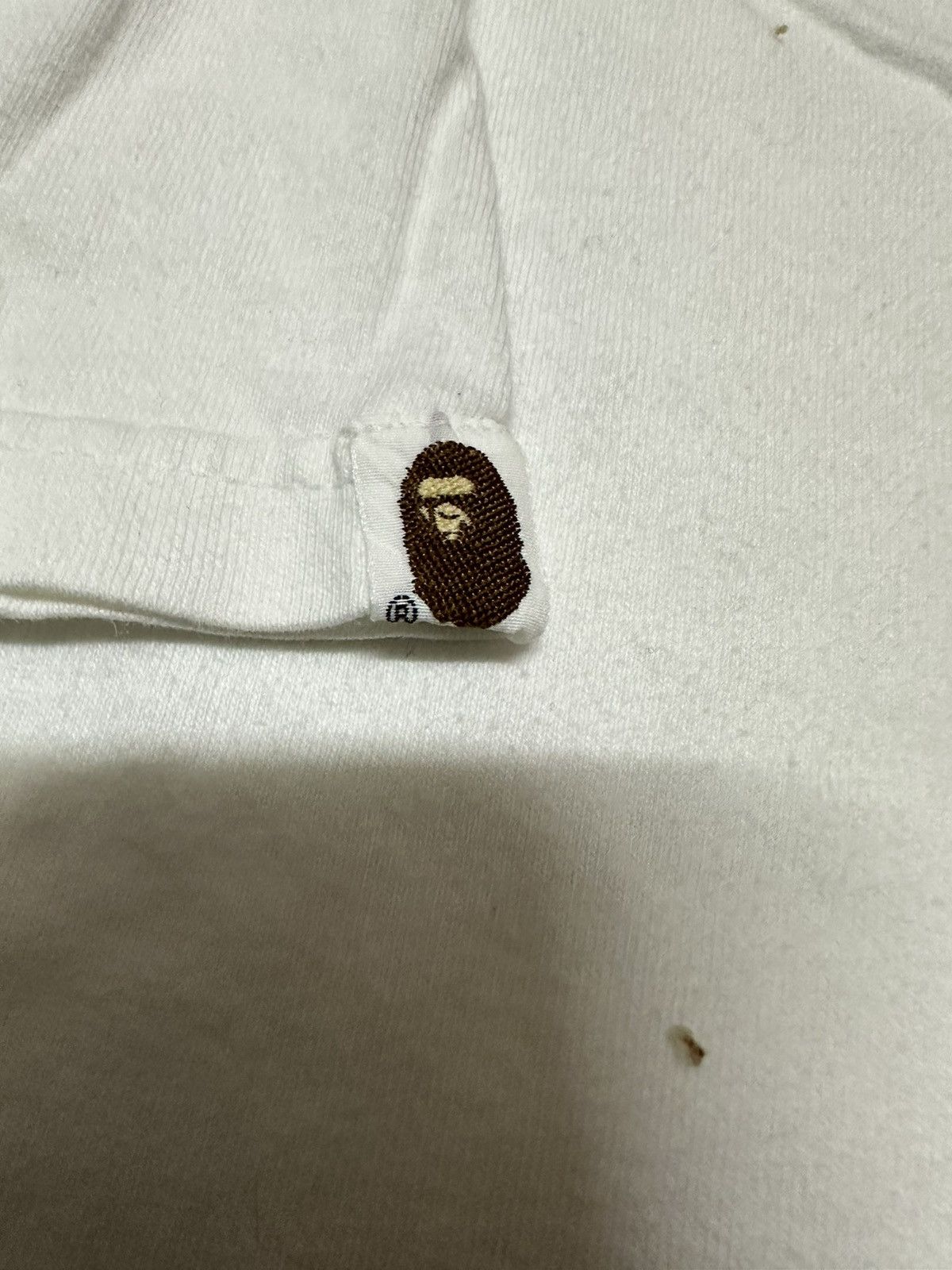 Bape Bape x Futura Tee Size US M / EU 48-50 / 2 - 6 Thumbnail