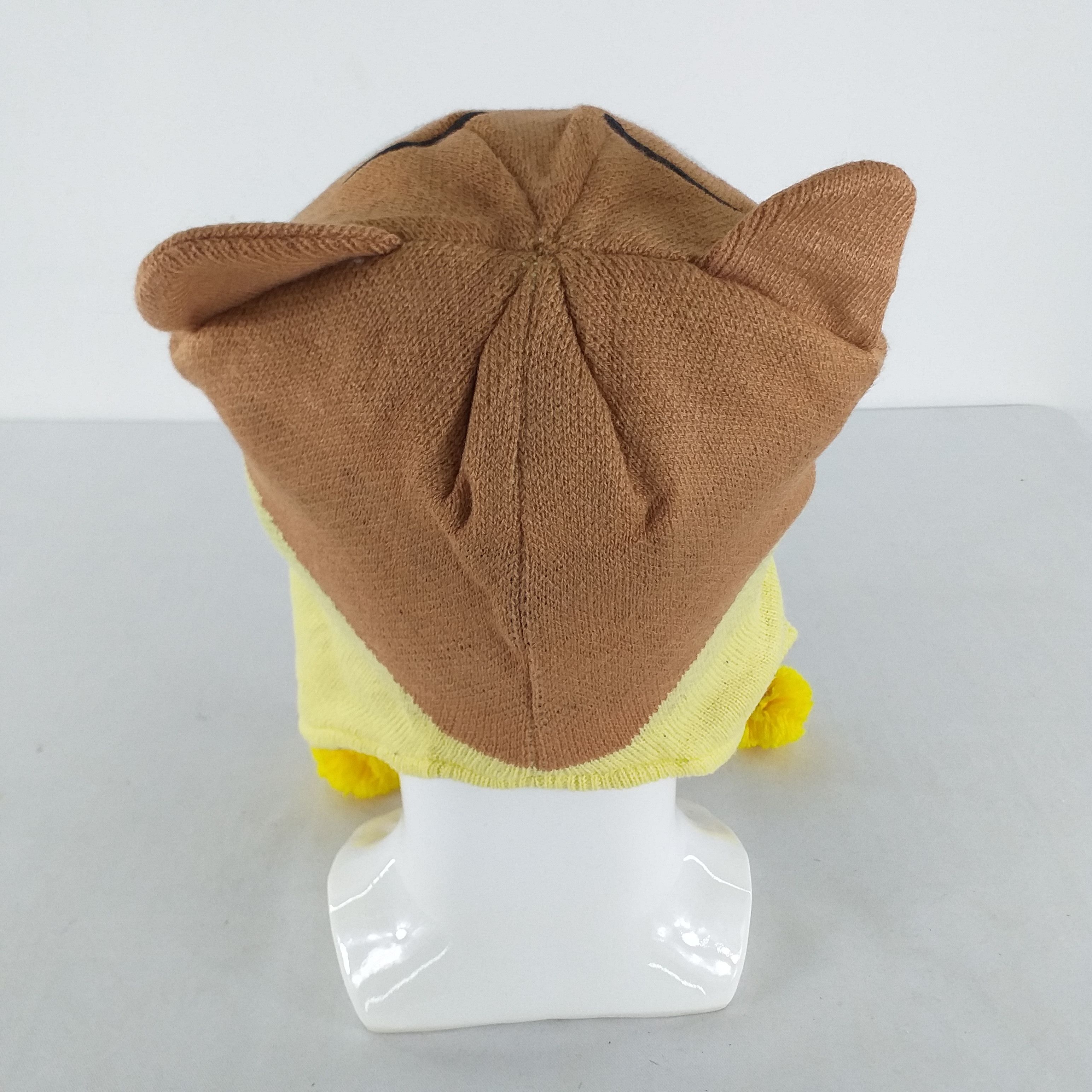 Japanese Brand Animal Design Snow Cap Hat Beanie -BN440 Size ONE SIZE - 3 Thumbnail