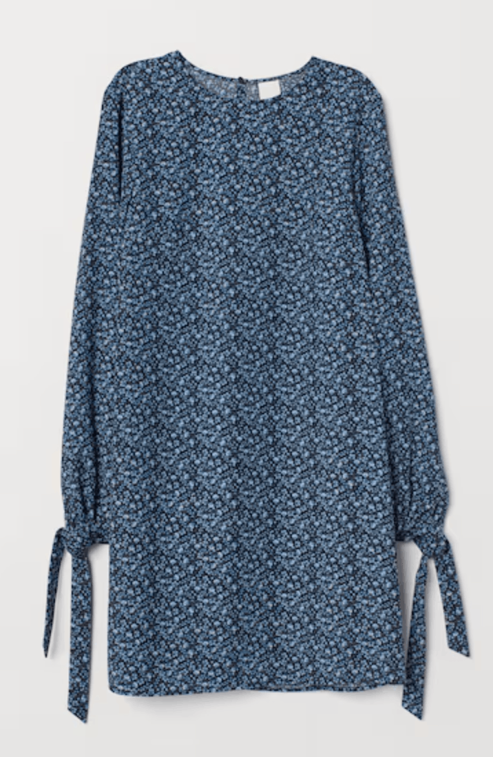 H&M HM undefined Dress Size L / US 10 / IT 46 - 1 Thumbnail