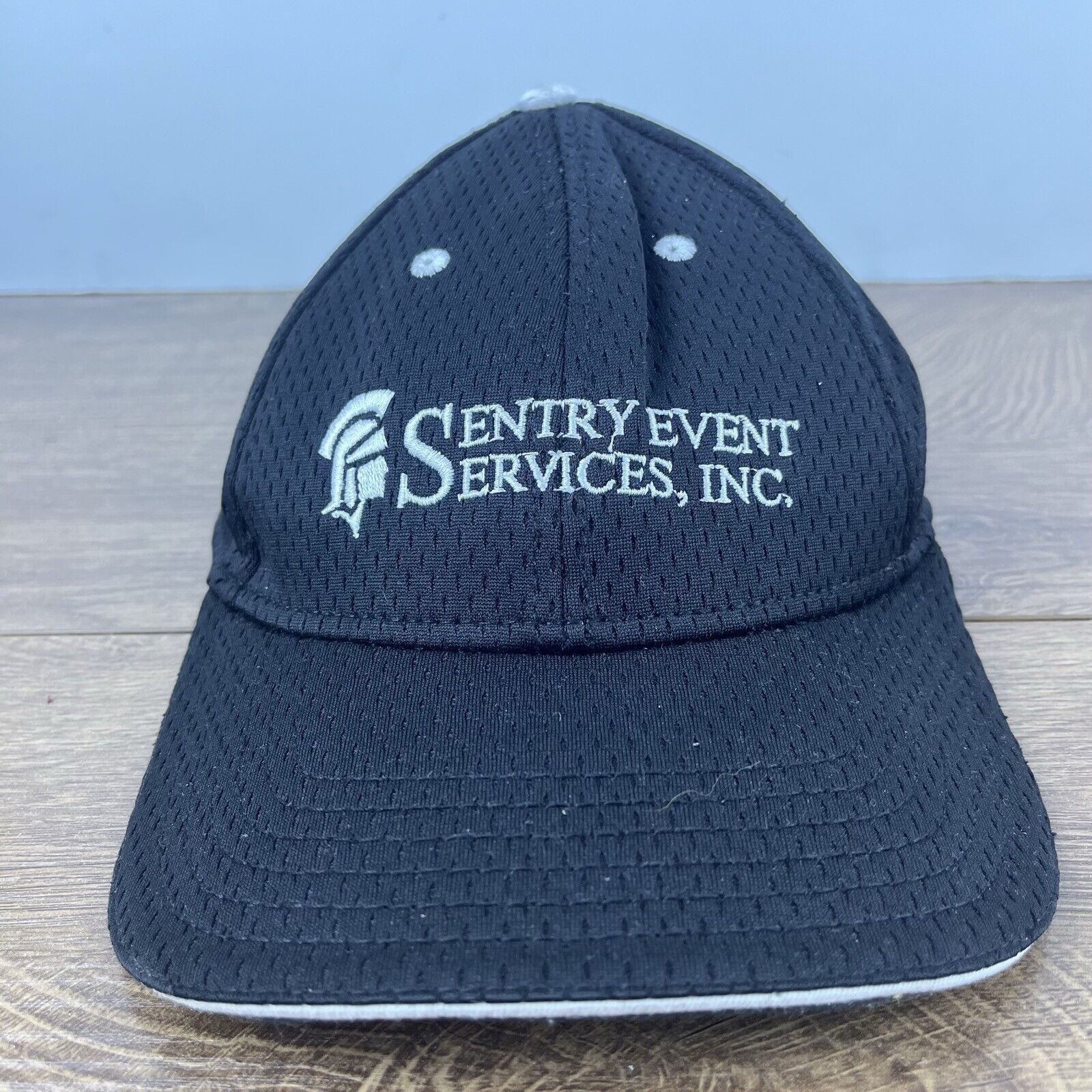 Other Sentry Event Services Hat Black Hat Adjustable Adult Fit Hat Size ONE SIZE - 2 Thumbnail