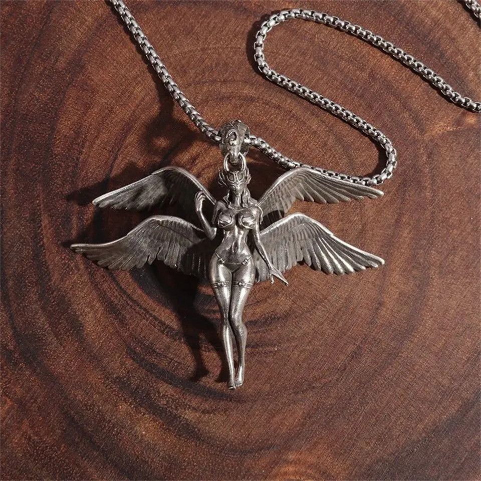 Other Angel Future STEAL! Y2K Chains Necklace Chain Size ONE SIZE - 2 Thumbnail