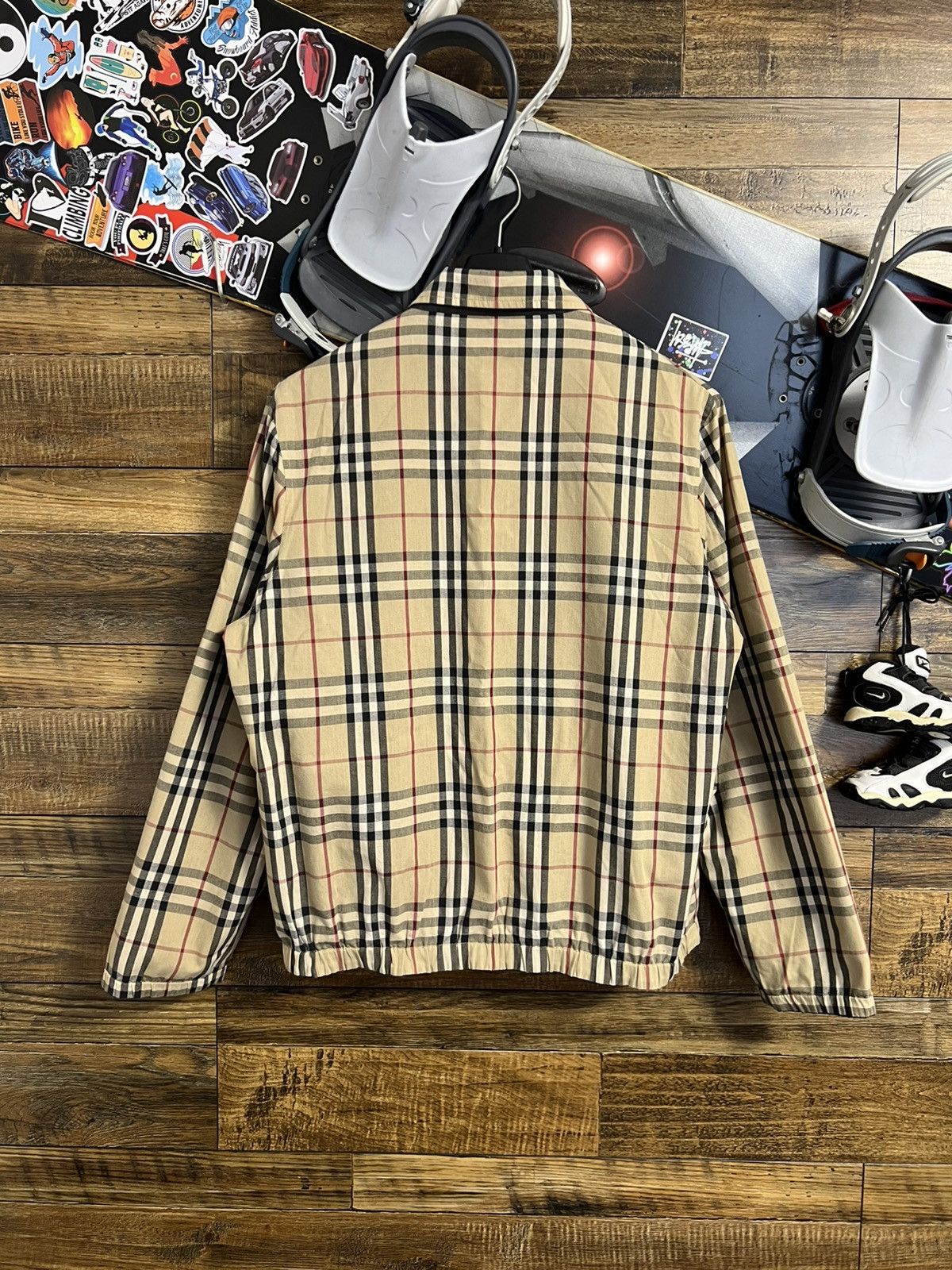 Burberry Burberry Men’s Jacket cage Size US M / EU 48-50 / 2 - 5 Thumbnail