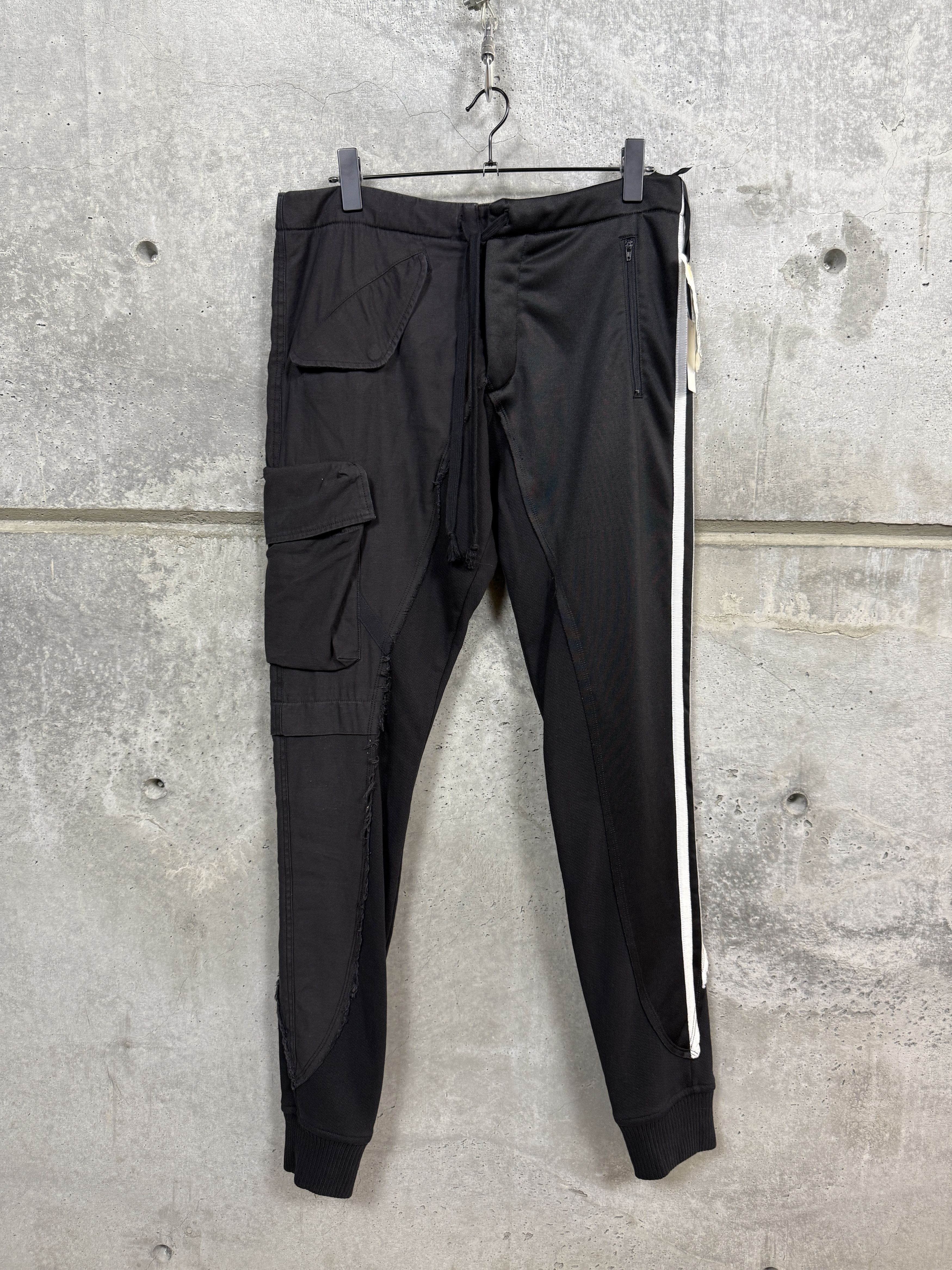 Greg Lauren $1250 Greg Lauren 50/50 Lounge Pant Size US 32 / EU 48 - 1 Thumbnail