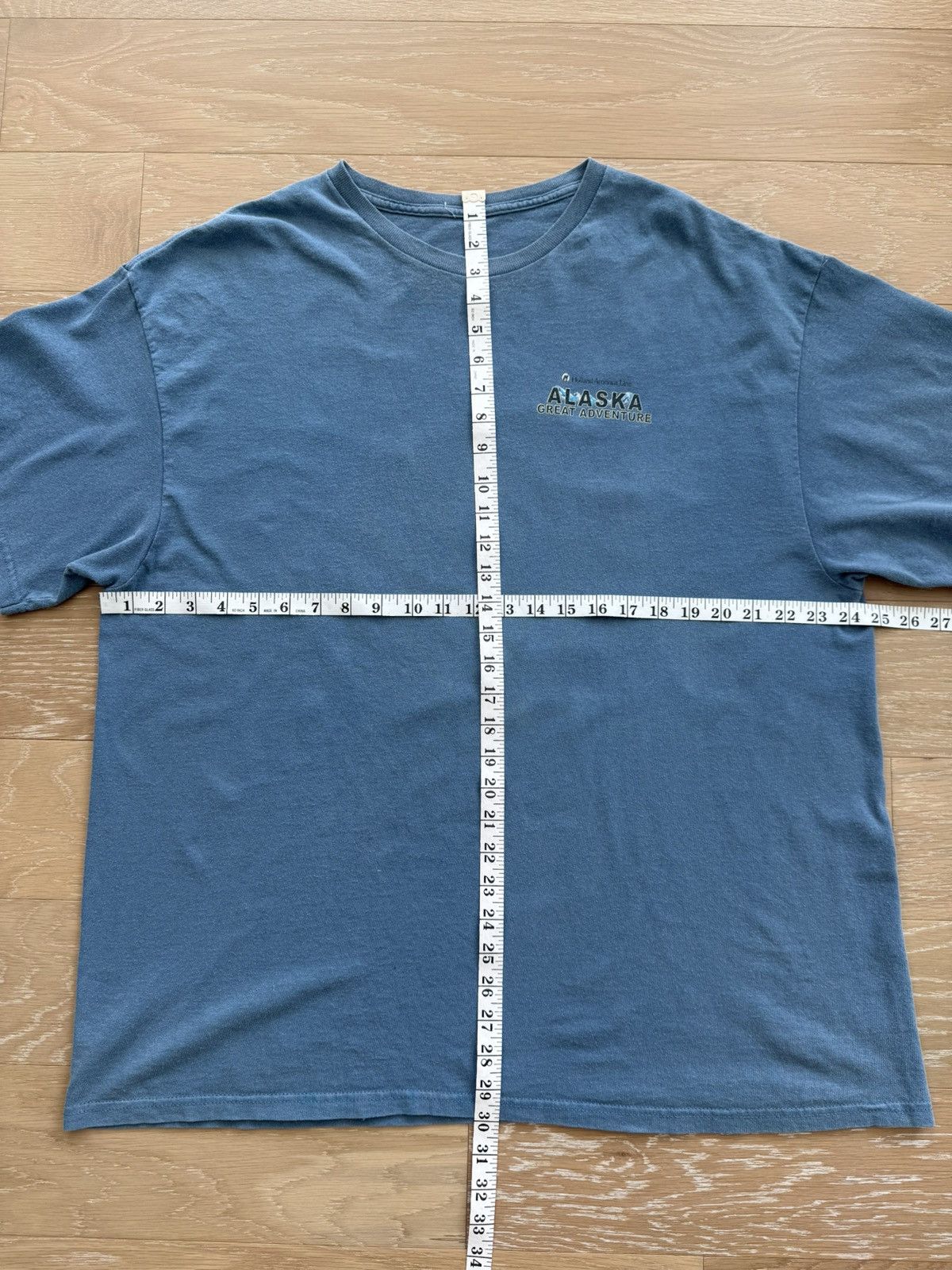 Other Wild Alaska Salmon Fishmonger Shirt Size US L / EU 52-54 / 3 - 6 Thumbnail