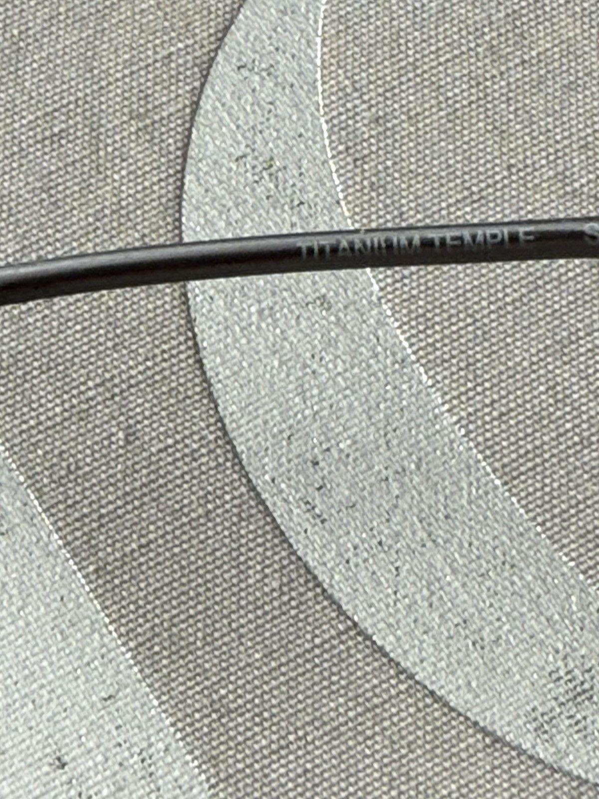 Hugo Boss New Hugo Boss Ltd. Ed. “THE COLLECTION” Titanium Sunglasses Size ONE SIZE - 15 Thumbnail