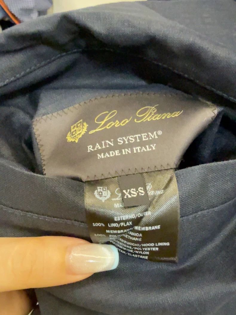 Loro Piana LORO PIANA Aya spring coat Size US S / EU 44-46 / 1 - 3 Thumbnail