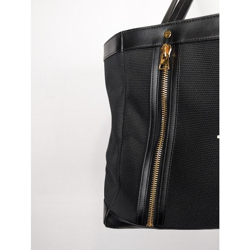 Tom Ford o1rshd1 Size: OS / Day Tote Bag in Black Size ONE SIZE - 6 Thumbnail