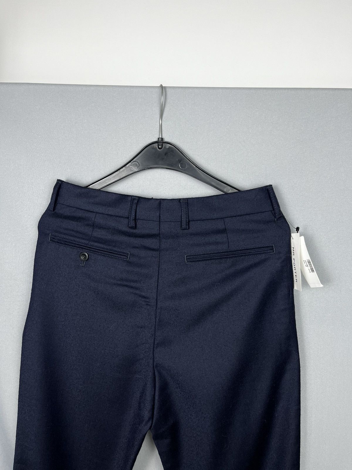 Mr P. Mr P . 100%virgin wool pants size 28 Size US 28 / EU 44 - 4 Thumbnail
