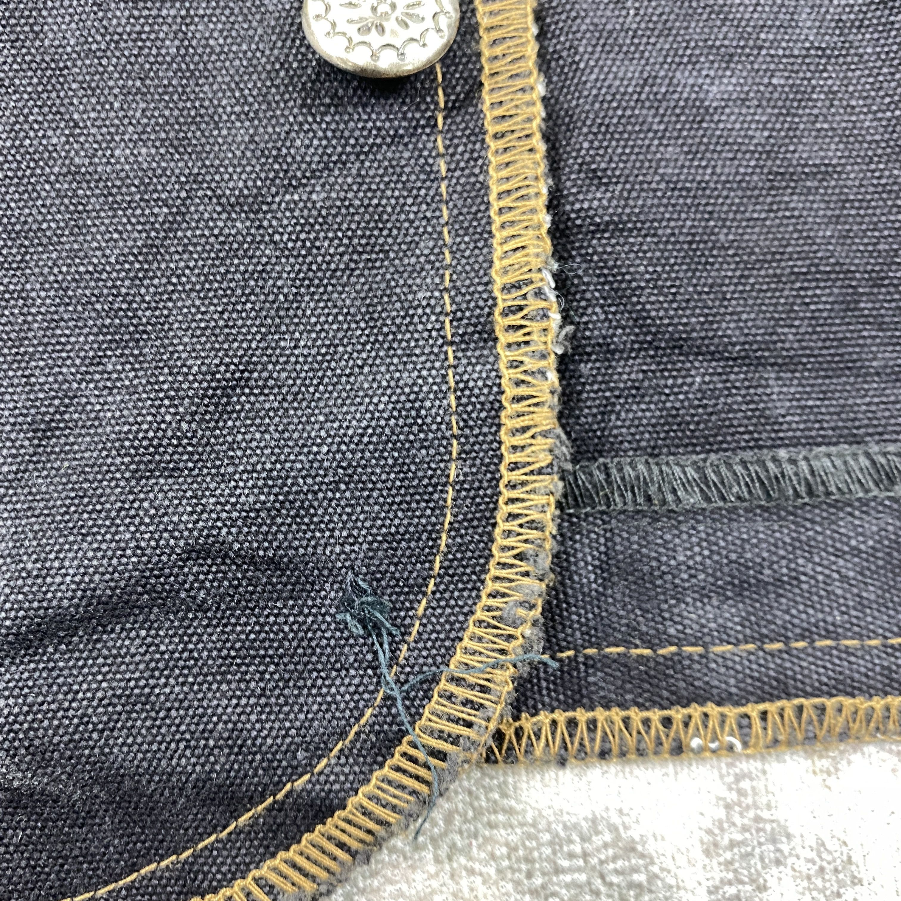 Japanese Brand Vintage On Time Vest Jacket- J234 Size US S / EU 44-46 / 1 - 7 Thumbnail