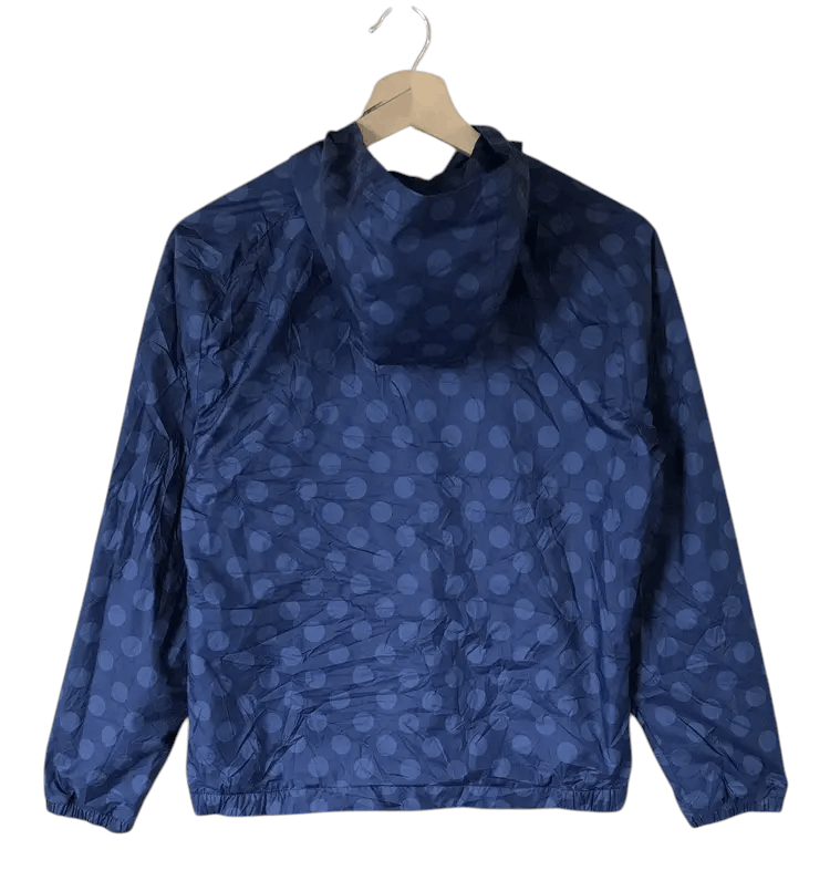 Adidas Adidas Climastorm Polkadot Windbreaker Size US S / EU 44-46 / 1 - 3 Thumbnail