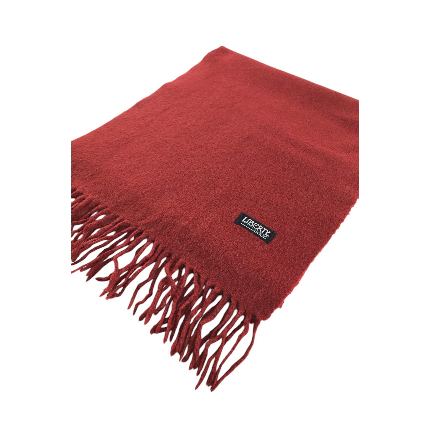 Liberty × Vintage Liberty Scarf / Muffler / Neckwear - WW2722 Size ONE SIZE - 3 Thumbnail