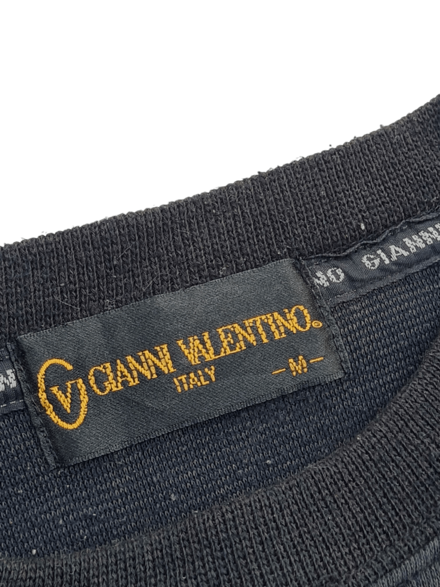 Vintage Vintage Gianni Valentino Big Logo Size US M / EU 48-50 / 2 - 6 Thumbnail
