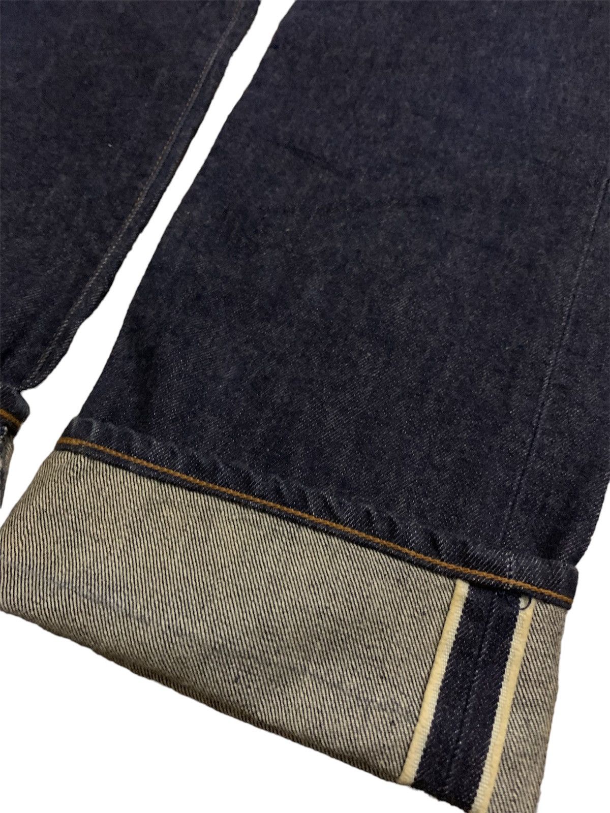 Jean × Levi's × Levi's Vintage Clothing Vintage Levi’s Japan Selvedge Denim Size 24" / US 00 / IT 34 - 5 Thumbnail