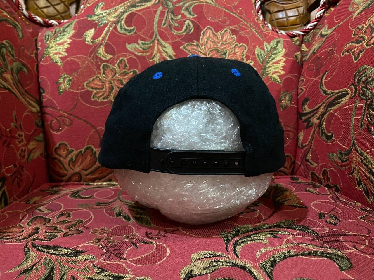 Vintage Vintage 90s Singapore Festival Arts Trucker Hats Size ONE SIZE - 3 Thumbnail