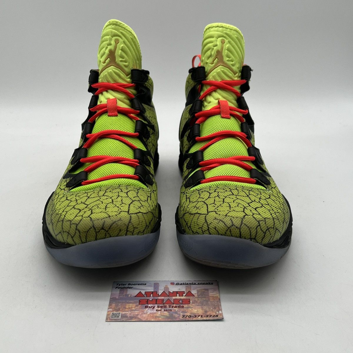 Jordan Brand Air Jordan 28 all Star Size US 12 / EU 45 - 2 Thumbnail