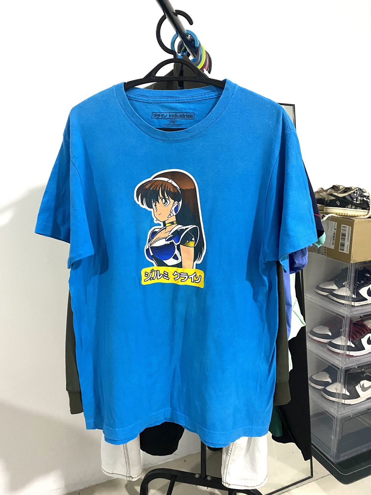 World Industries 🔥SALE🔥Vintage World Industries Hookups Jeremy Klein Size US L / EU 52-54 / 3 - 1 Thumbnail