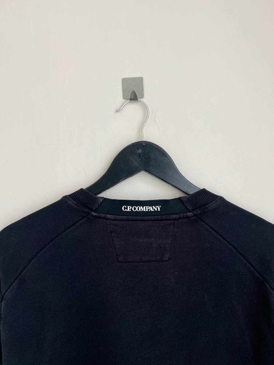 C.P. Company C.P. Company men's sweatshirt black size M Size US M / EU 48-50 / 2 - 10 Thumbnail