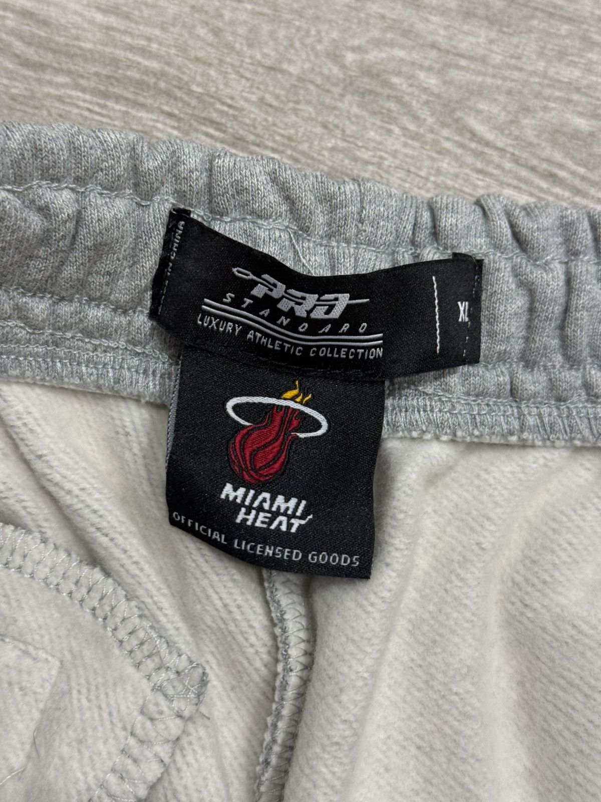 Other Miami Heat Court Culture Mashup Vol. 2 88 Grey Shorts Sz XL Size US 36 / EU 52 - 4 Thumbnail