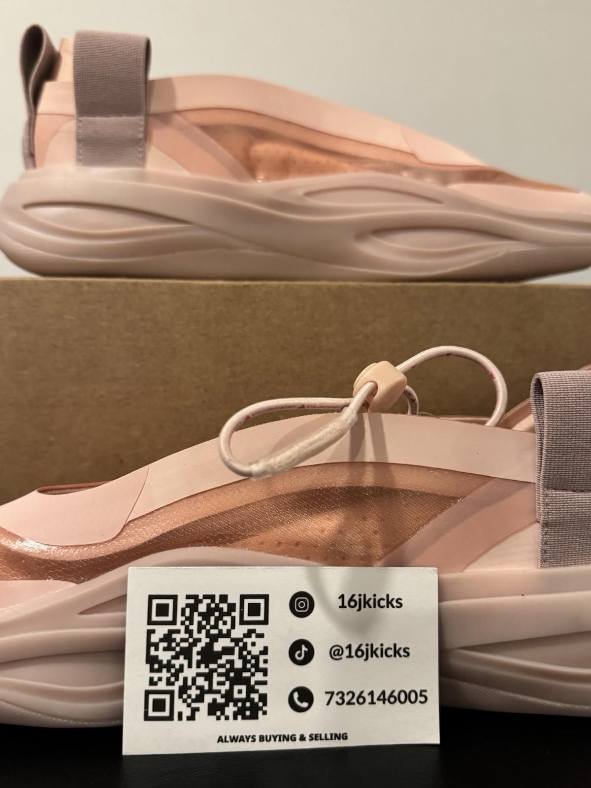 Adidas Size 8.5 - Stella McCartney x adidas Sportswear Low Pink W Size US 8.5 / IT 38.5 - 2 Thumbnail