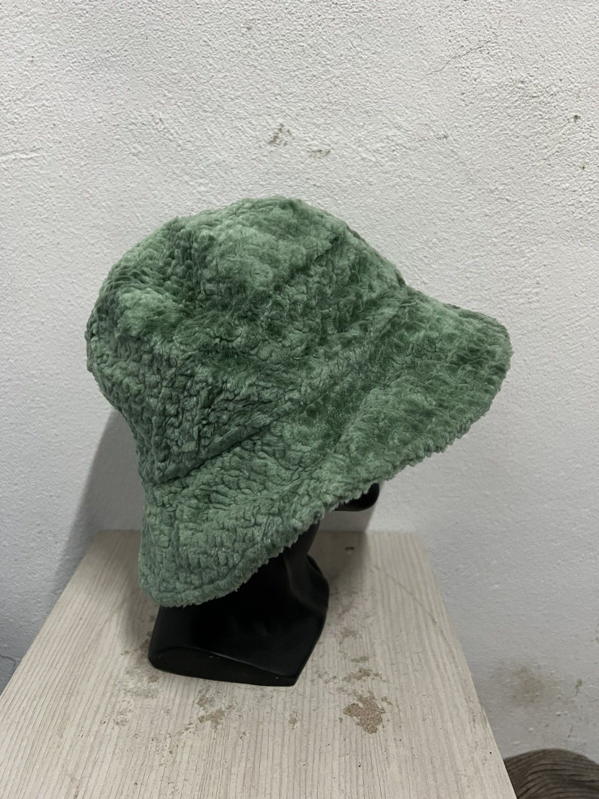 Fiorucci Vintage Fiorucci Fleece Bucket Hat Size ONE SIZE - 4 Thumbnail