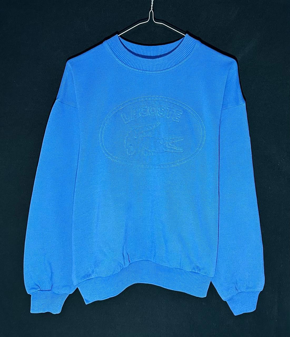Lacoste × Vintage Lacoste vintage made in france sweatshirt Sweater Retro Size US S / EU 44-46 / 1 - 3 Thumbnail