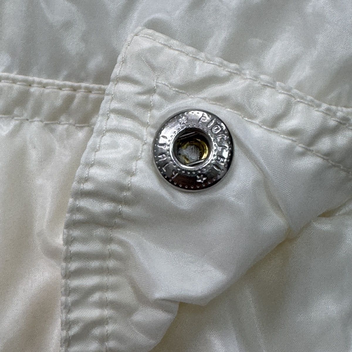 Moncler Authentic Moncler Women Jacket Size 4 (L) Size L / US 10 / IT 46 - 22 Thumbnail