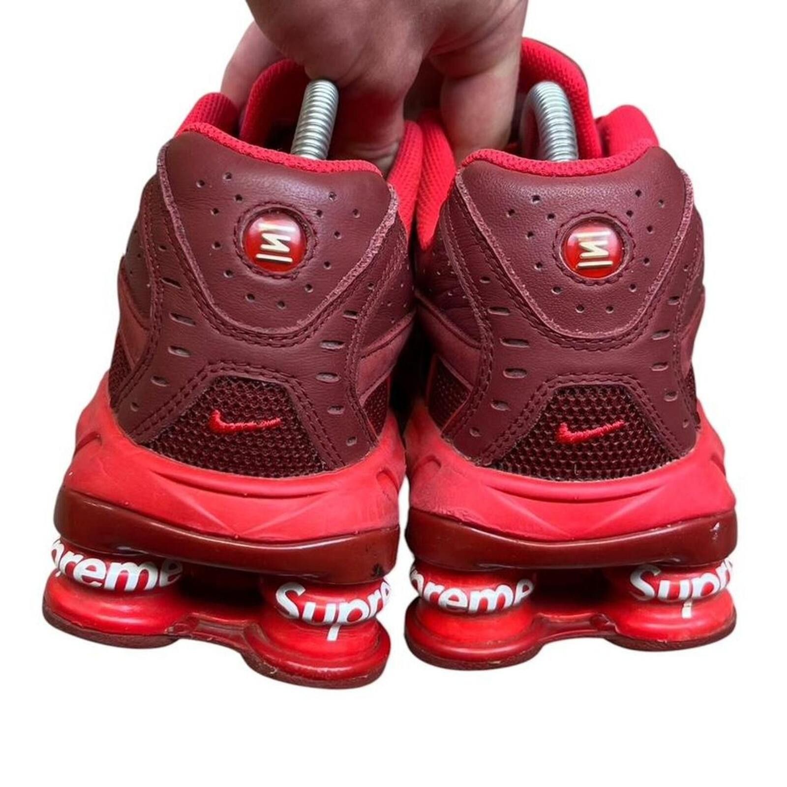 Nike Nike Supreme Shox Ride 2 - UK 7.5 Size US 8.5 / EU 41-42 - 6 Thumbnail