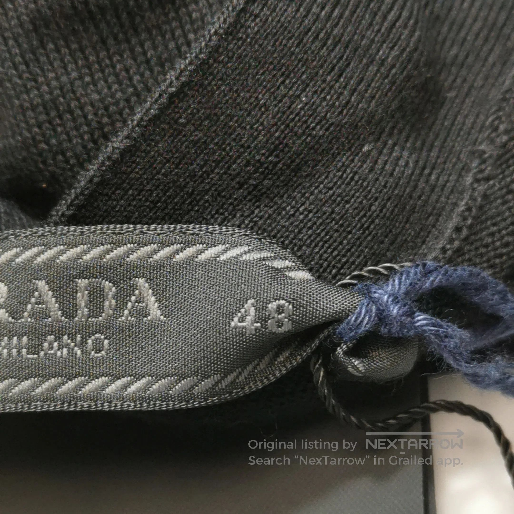 Prada Prada Cotton V. Size US M / EU 48-50 / 2 - 6 Thumbnail