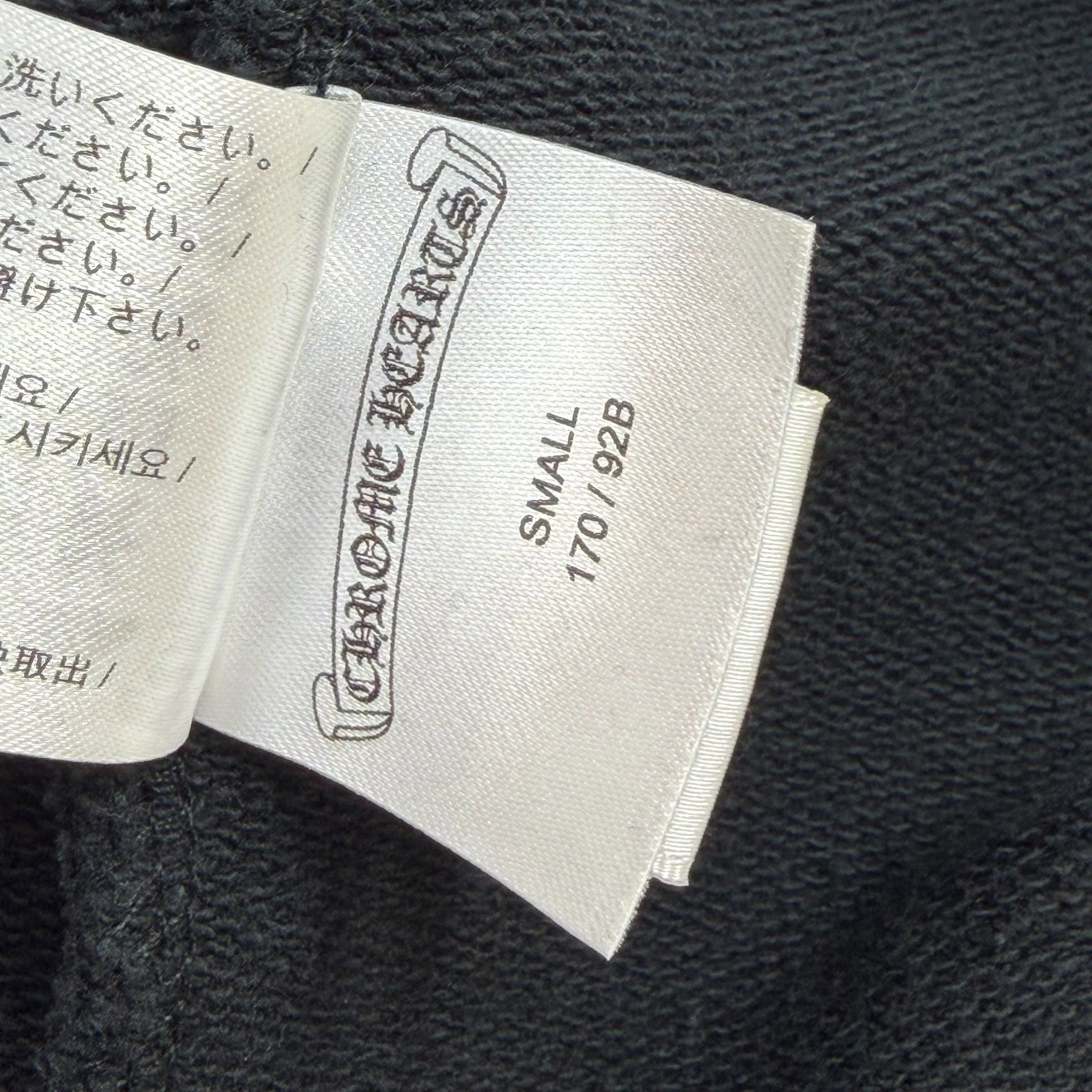 Chrome Hearts Chrome Hearts Monogram Cemetery Hoodie Small Size US S / EU 44-46 / 1 - 5 Thumbnail