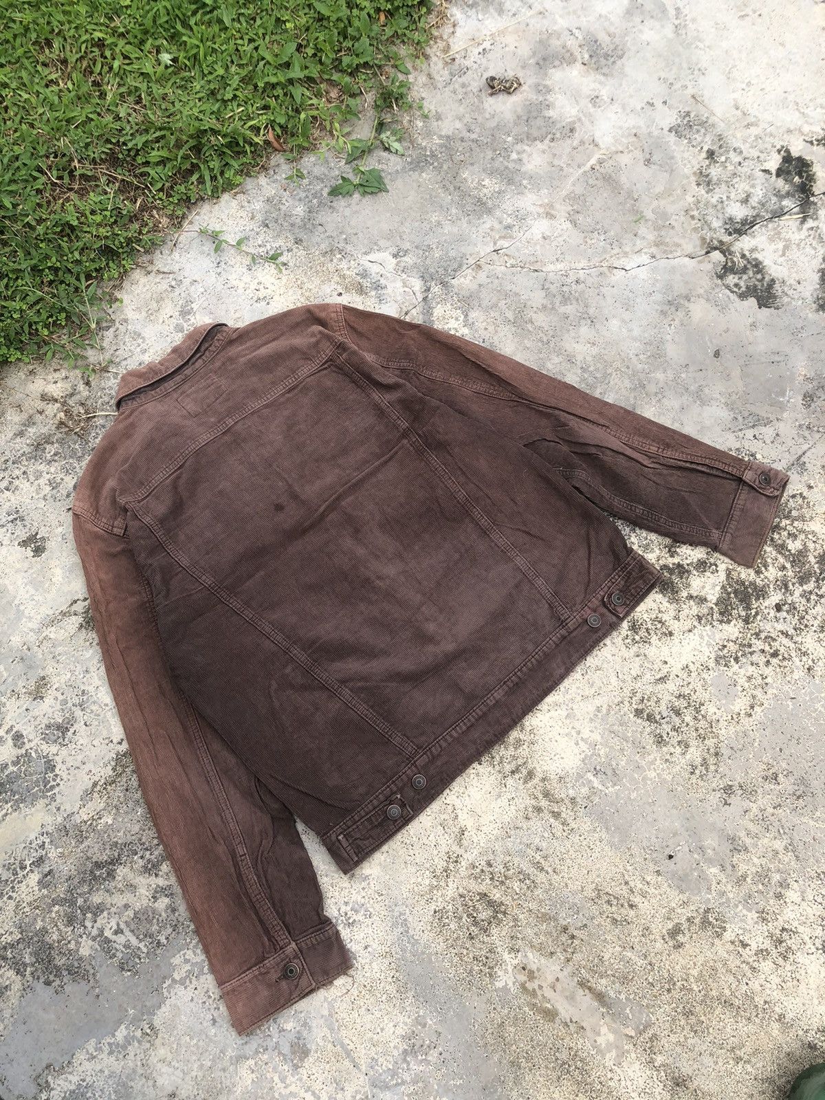 Japanese Brand Crazy Sunfaded Japanese Brands GAP Corduroy Jacket Size US L / EU 52-54 / 3 - 15 Thumbnail