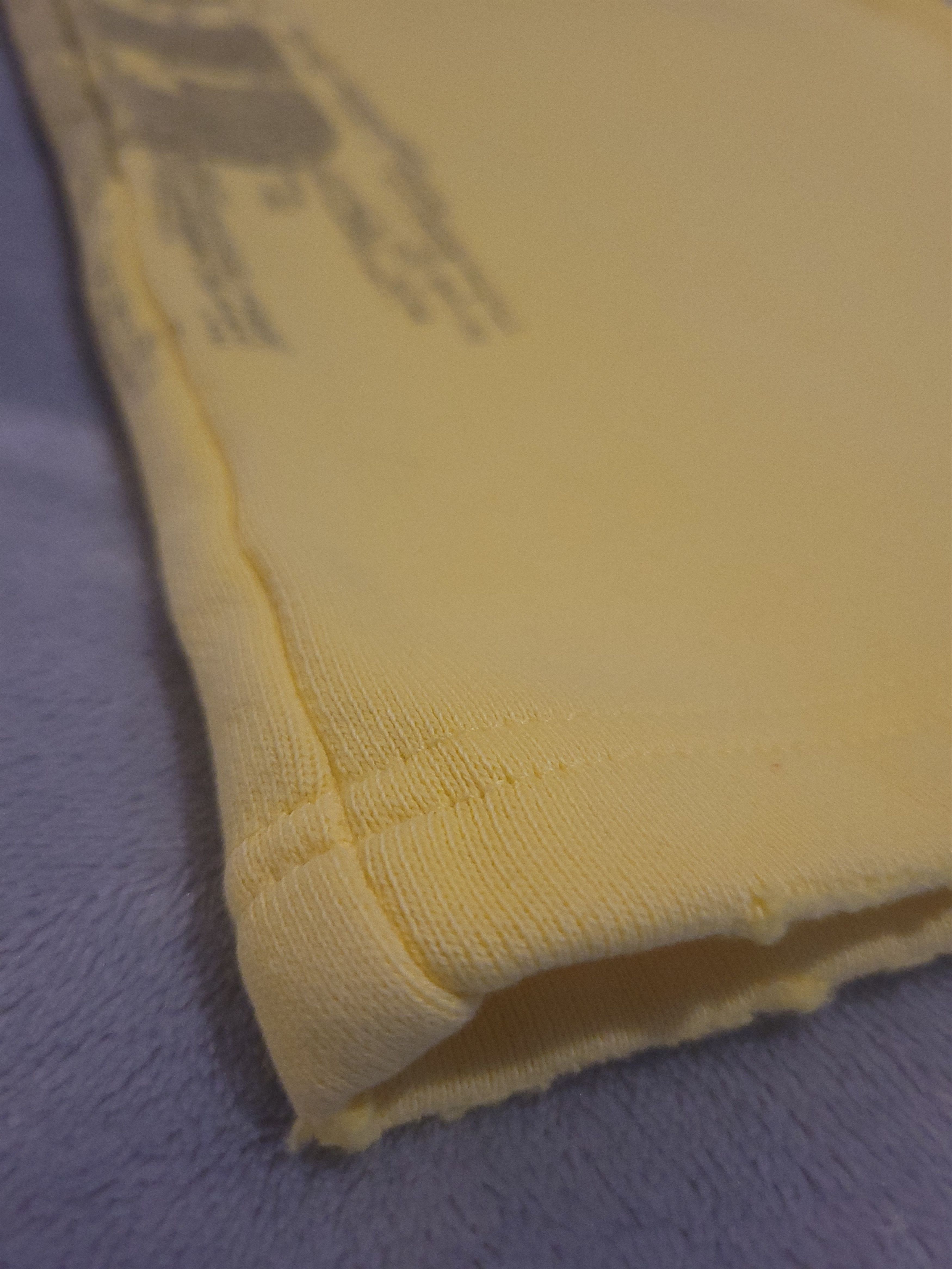 TRIPLE SEVENS Triple Sevens -Yellow Wide Leg Sweatpants- Mens Sz Med- BNWT Size US 30 / EU 46 - 2 Thumbnail