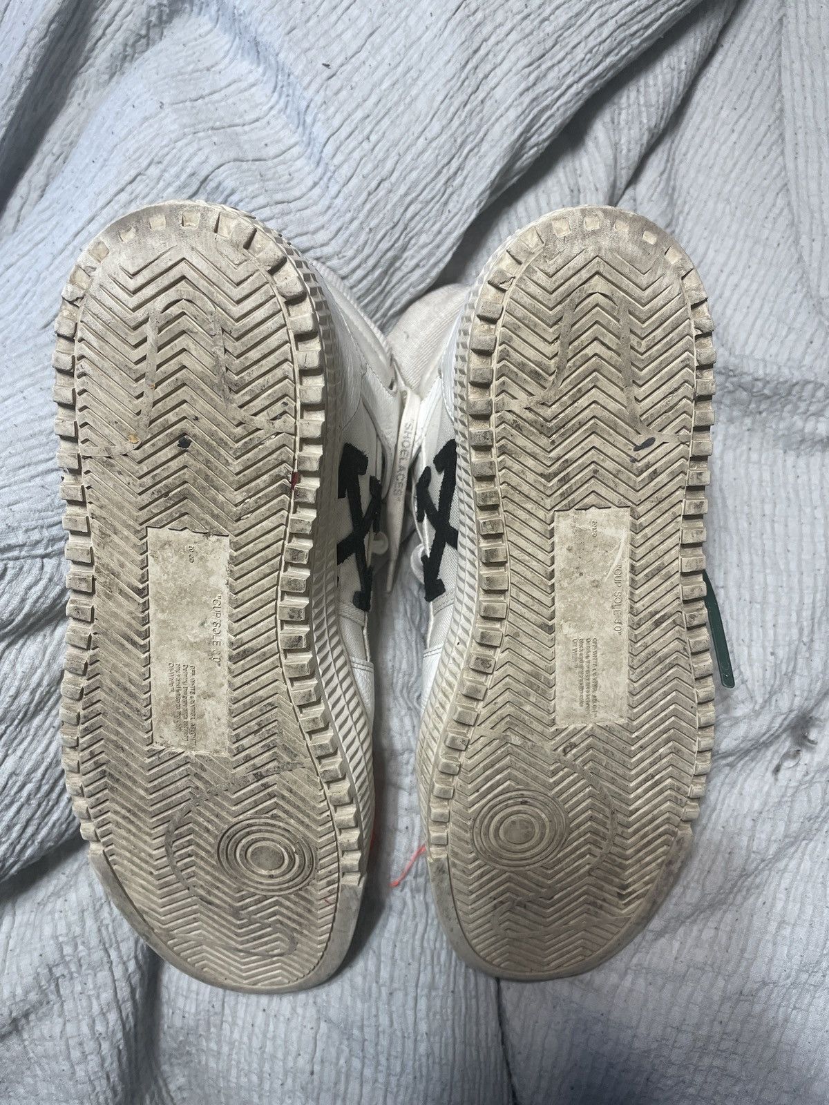 Off-White Off Court 3.0 Size US 9 / EU 42 - 8 Thumbnail