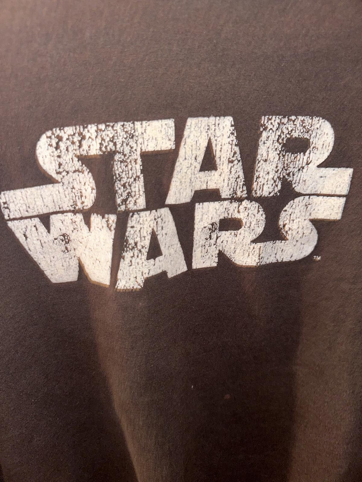 Star Wars Vintage Grail LucasFilm Authentic Star Wars Shirt Size XL Size US XL / EU 56 / 4 - 3 Thumbnail