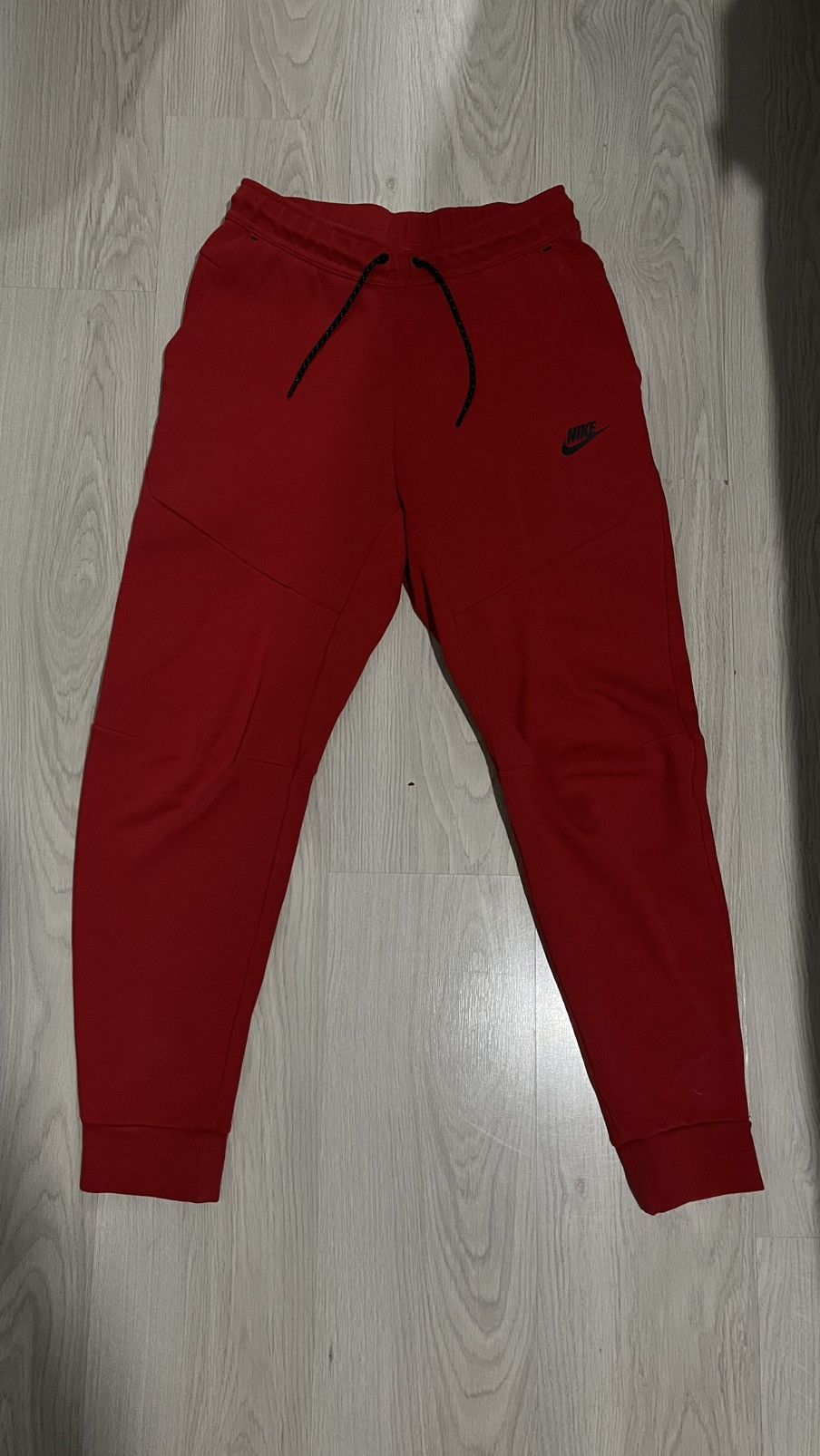 Nike Nike Tech fleece pants Size US 35 - 1 Thumbnail
