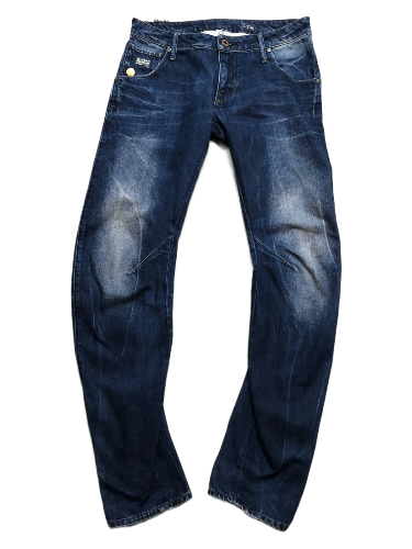 G-Star Vintage G-Star Raw Distressed Denim Jeans Size 31 Size US 31 - 1 Thumbnail