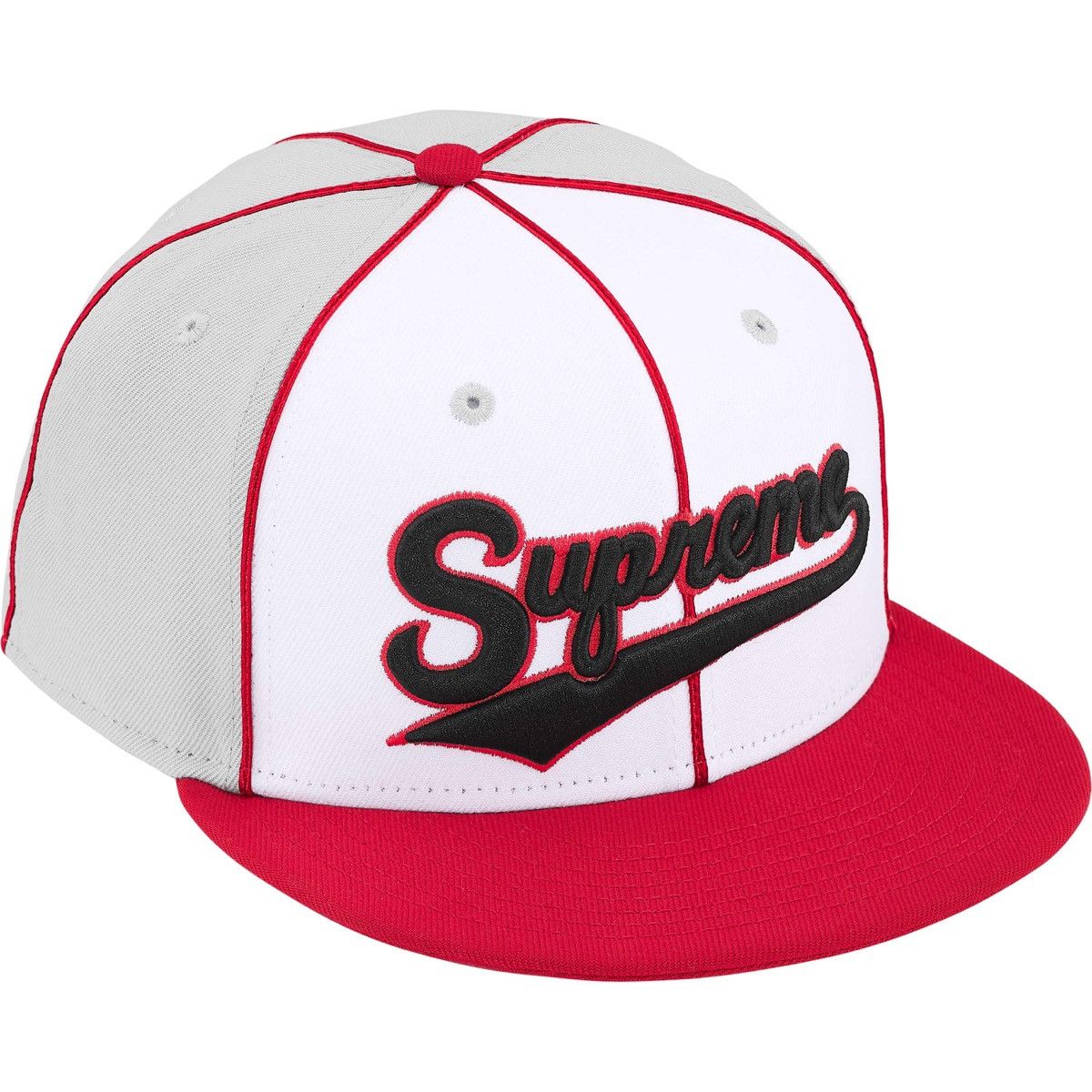 Supreme キャップ Script New Era 7 3/8 $_57.JPG?set_id=880000500F