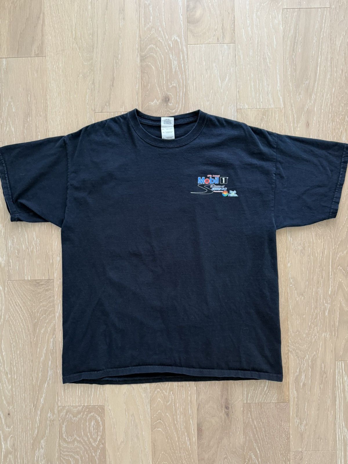 Gildan 2009 Sebring Racing Le Mans Streetwear Shirt Size US XL / EU 56 / 4 - 9 Thumbnail