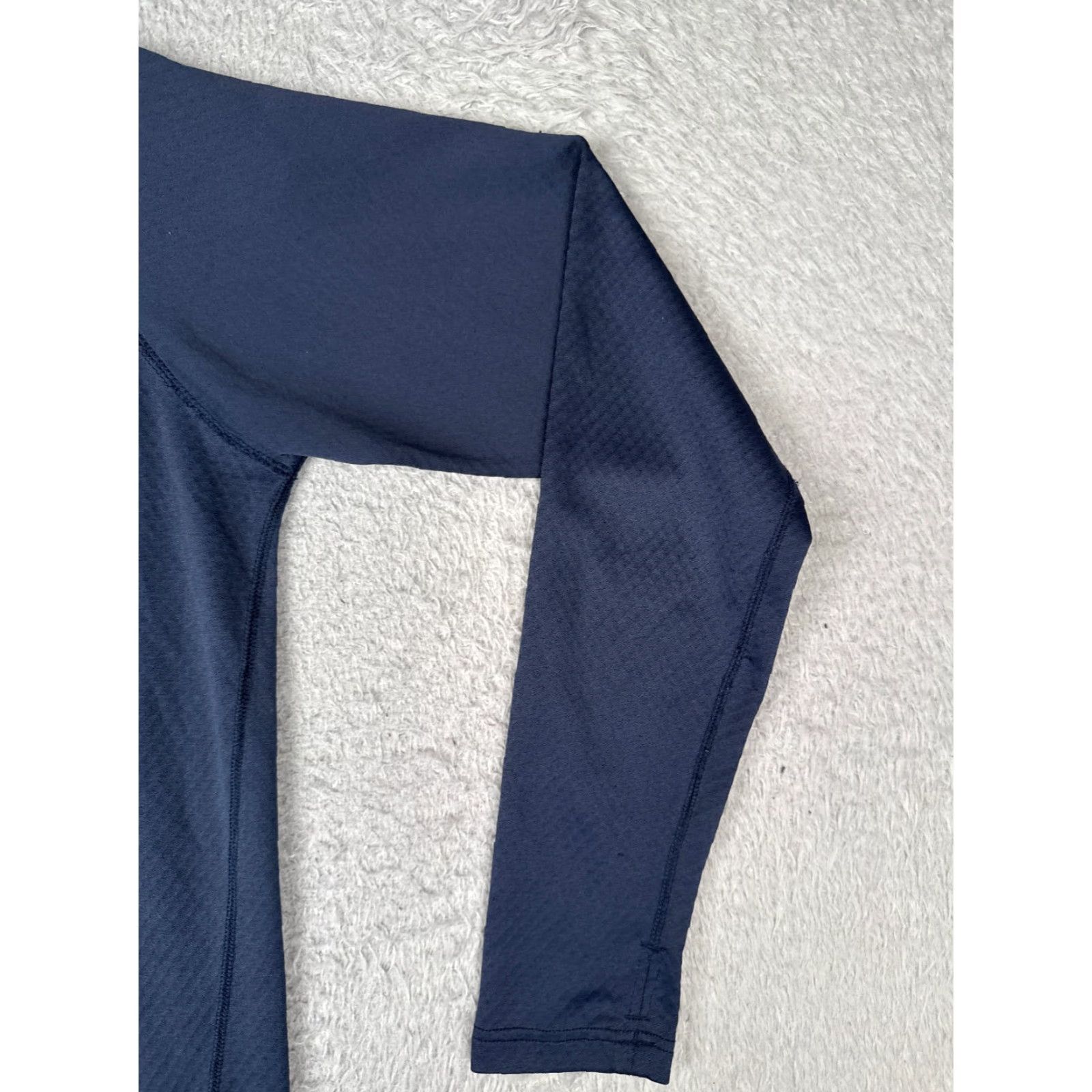 Patagonia Patagonia Shirt Junior Extra Large Blue Capilene Baselayer Long Sleeve Polyester Size XL / US 12-14 / IT 48-50 - 2 Thumbnail