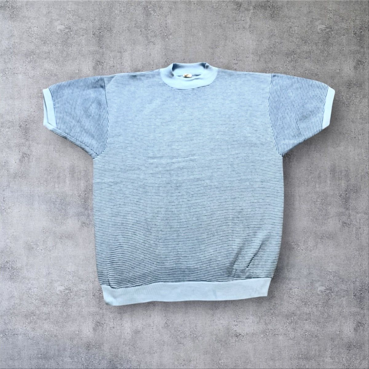 JCPenney Towncraft Penney's 60s Short Sleeve Sweatshirt XL Size US XL / EU 56 / 4 - 1 Thumbnail