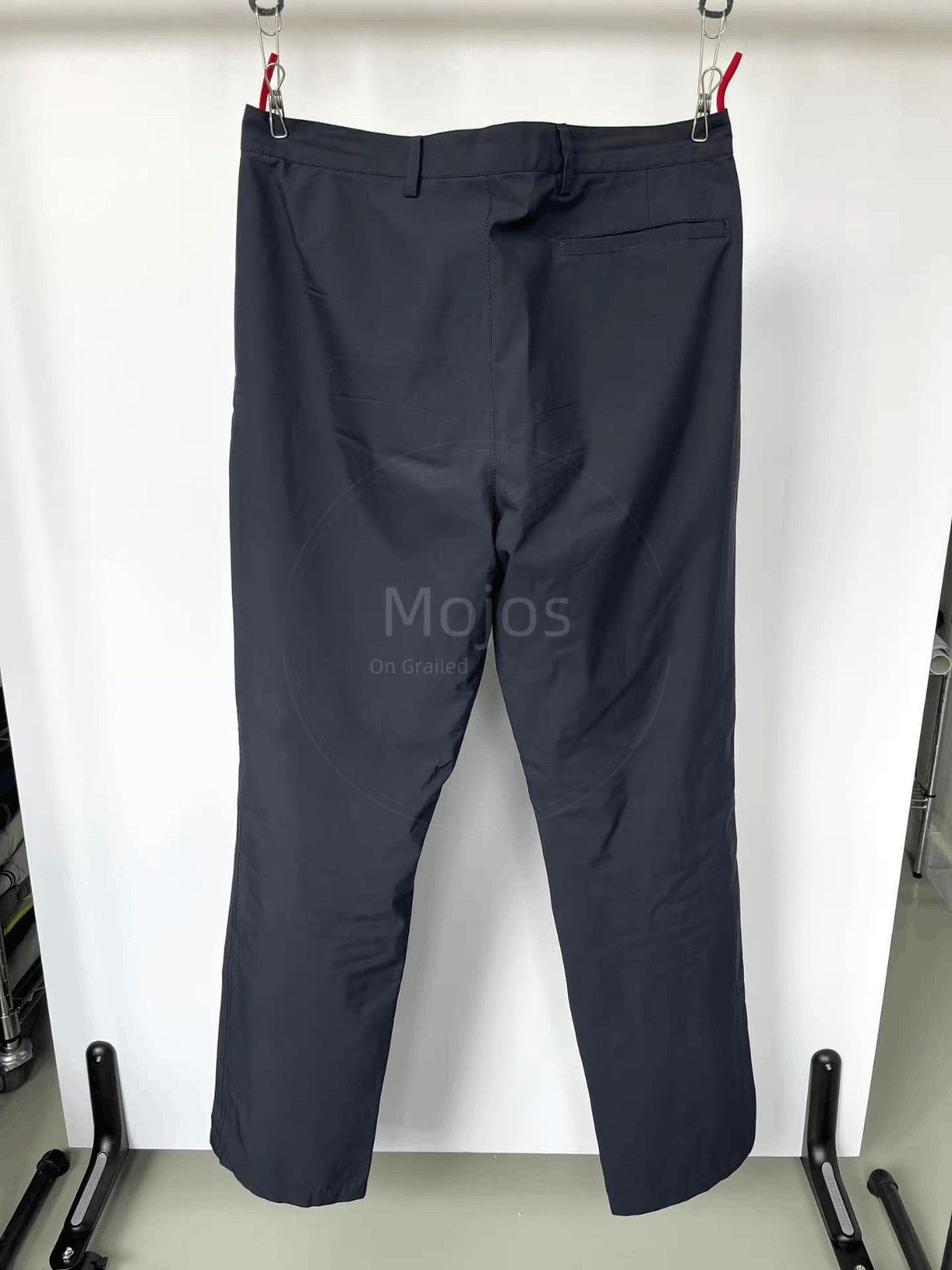 Prada Sz 50 Prada Sports Red Label Gore Tex Pants-2508 Size US 34 / EU 50 - 2 Thumbnail