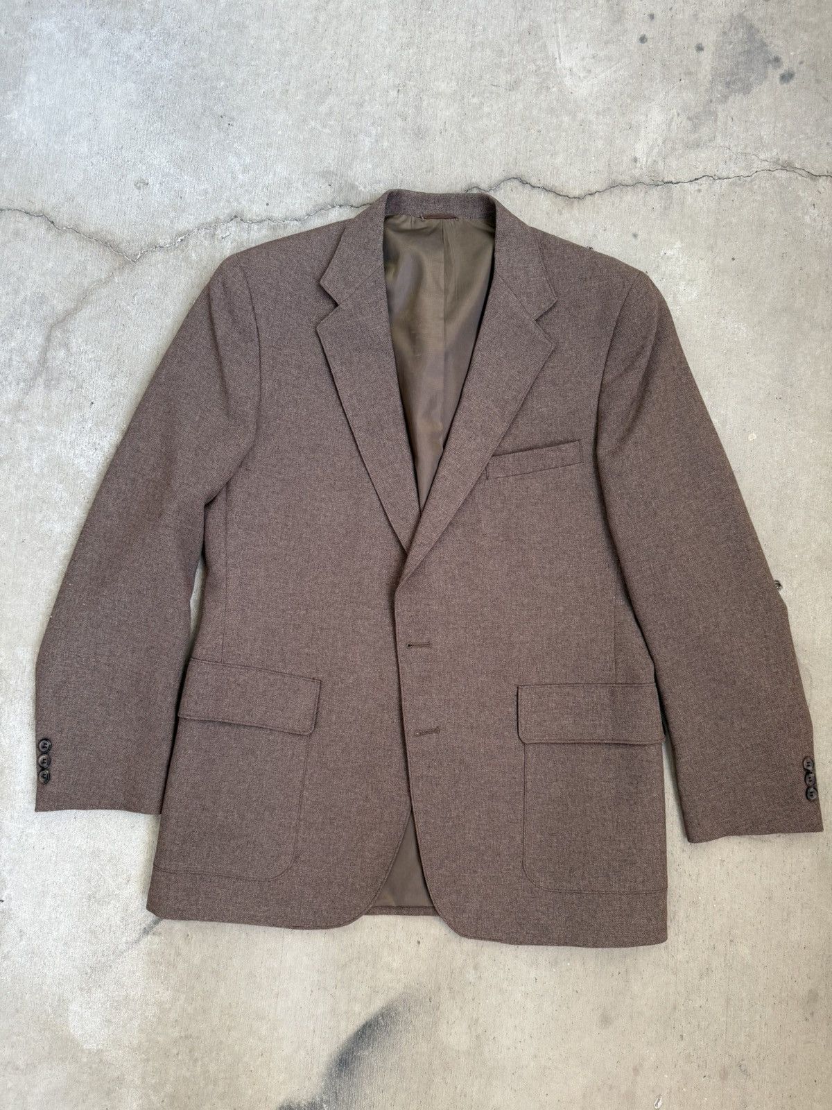 Levi's × Vintage Vintage Levi’s Action Suit Size 42R - 1 Thumbnail