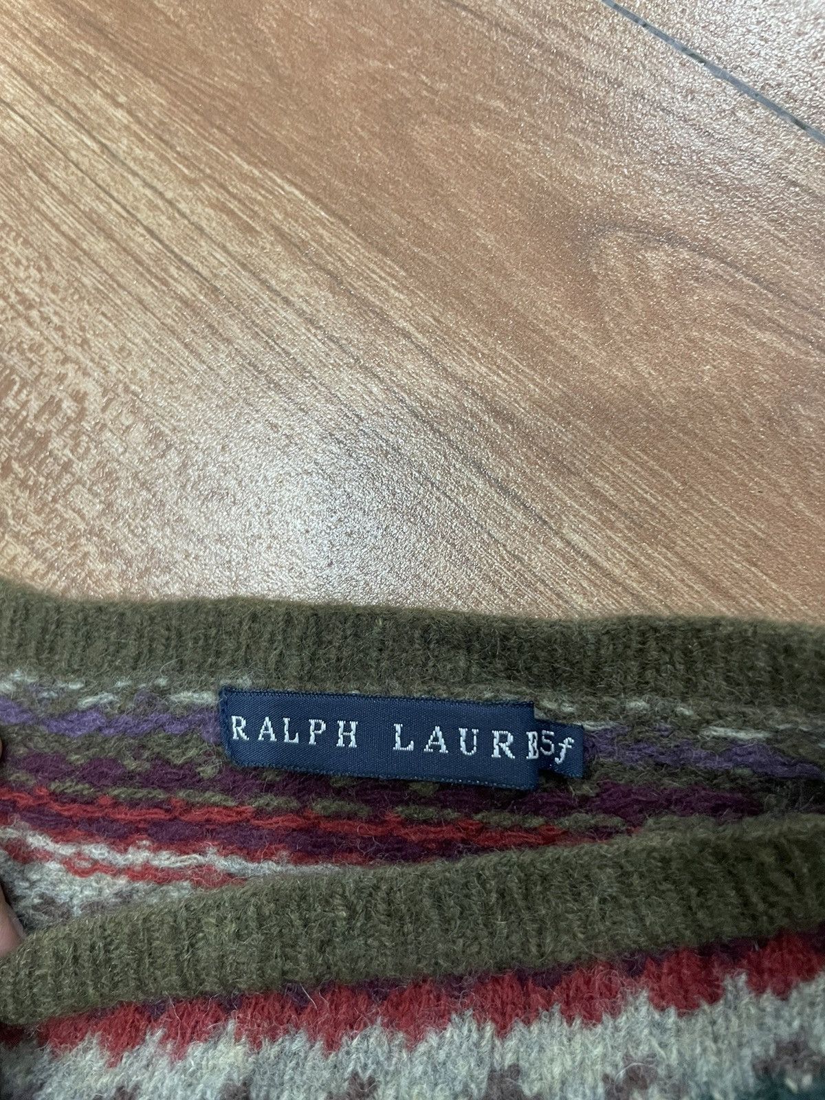 Ralph Lauren Ralph Lauren short sleeve knitwear Size ONE SIZE - 3 Thumbnail