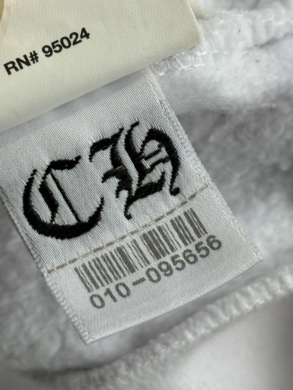 Chrome Hearts Rare 2000s - All Over Print Zip Hoodie Size US M / EU 48-50 / 2 - 18 Thumbnail