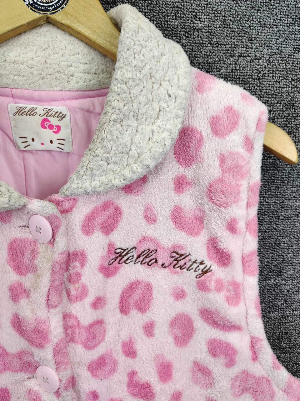 Cartoon Network Bulk Combo Vintage Hello Kitty Vest And Jogger Pants Size US M / EU 48-50 / 2 - 7 Thumbnail