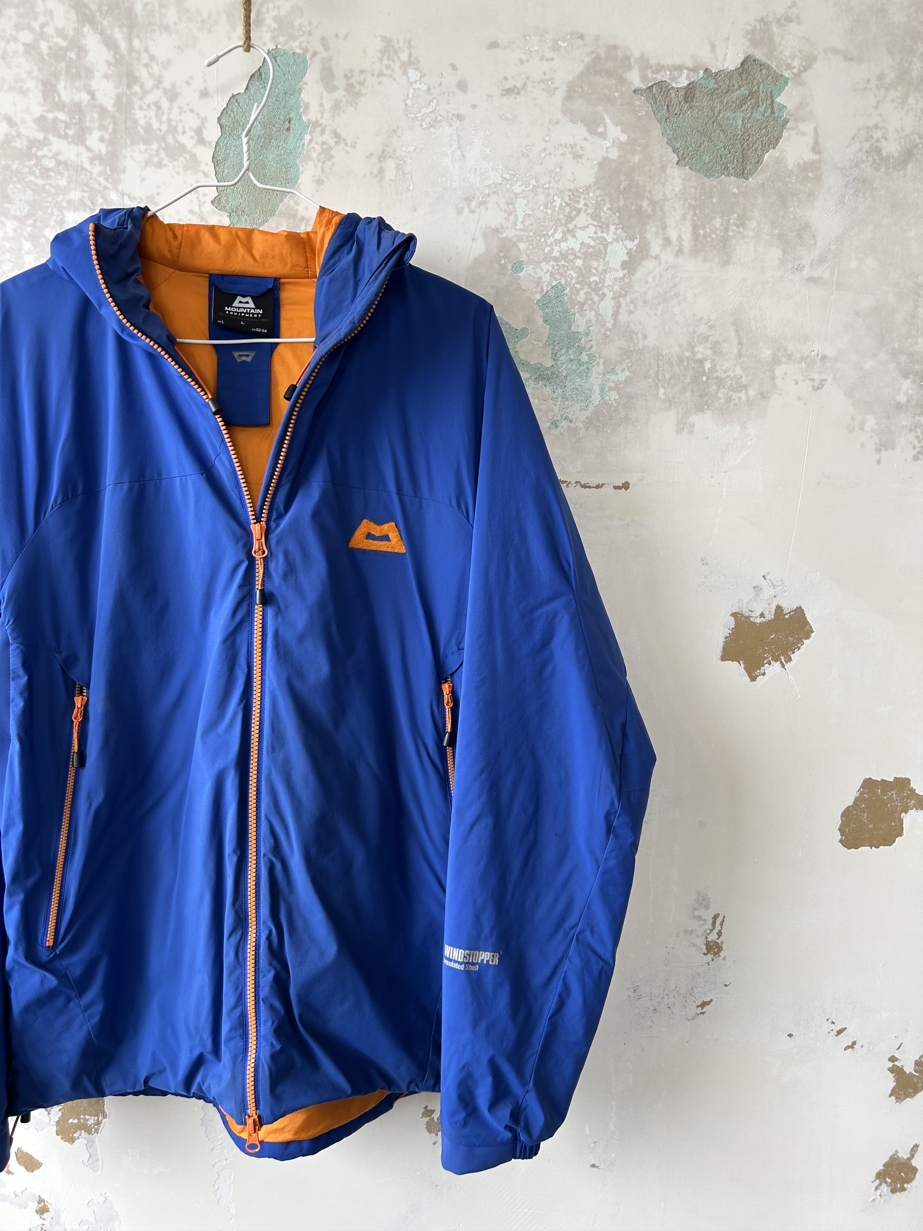 Mountain Equipment Mountain Equipment Jacket Size US L / EU 52-54 / 3 - 2 Thumbnail