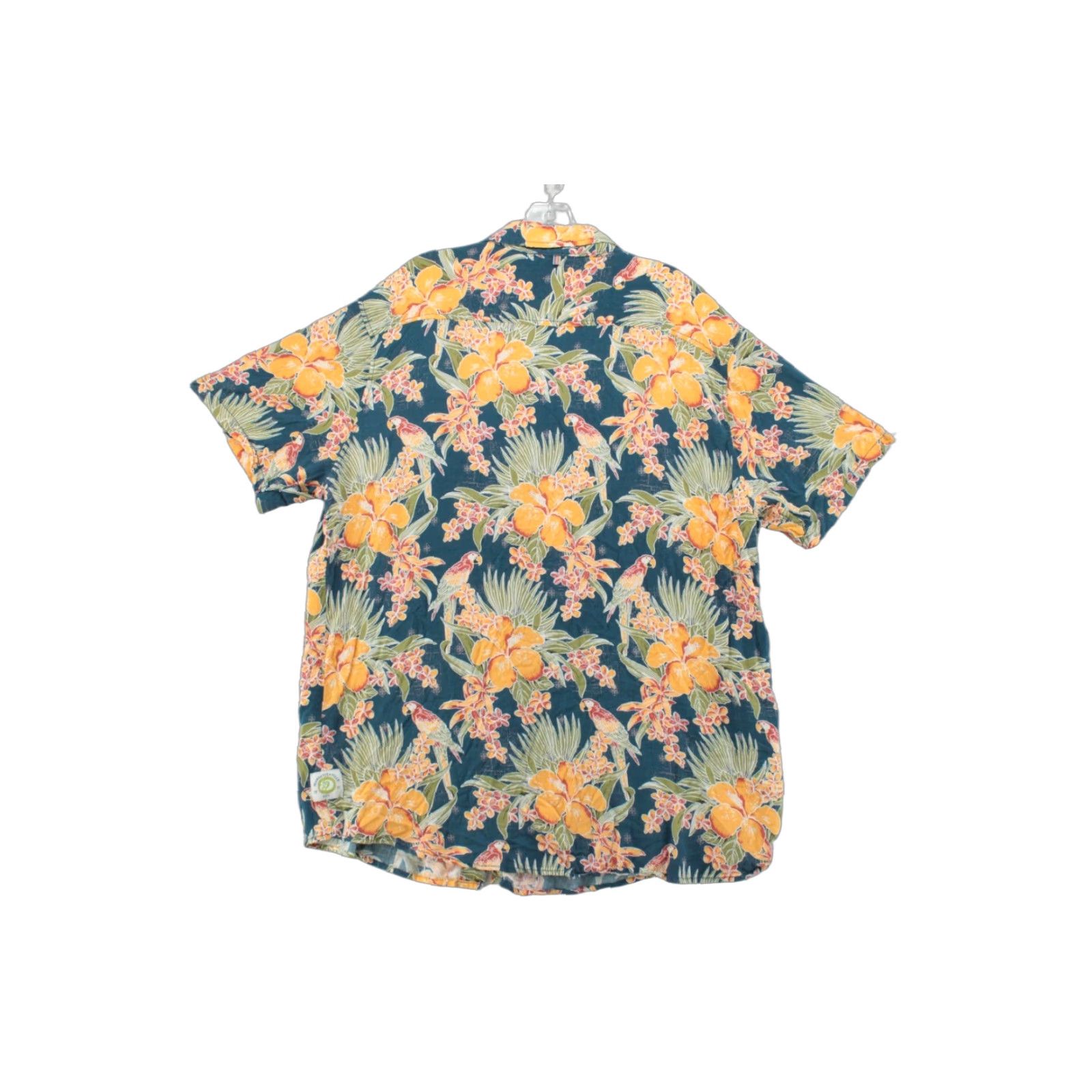 Vintage VINTAGE Margaritaville Jimmy Buffet Shirt Men’s 2XL Hawaiian Tropical Rayon Short Sleeve Button-Up Shirt Size US XXL / EU 58 / 5 - 1 Thumbnail