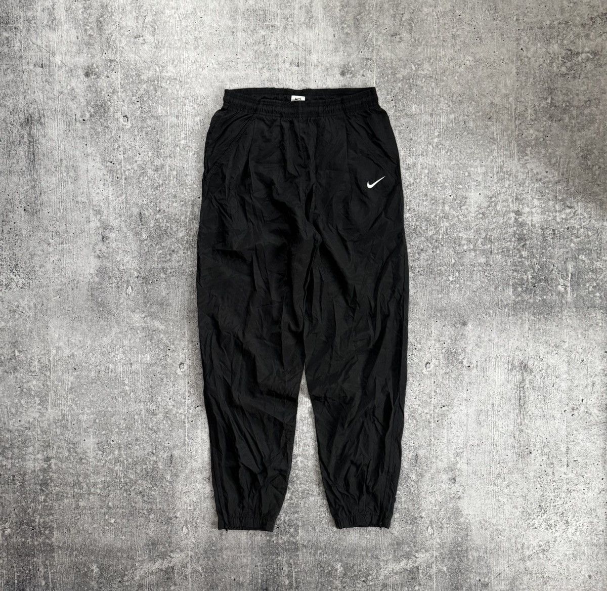 Mens Sportswear Nike Big Swoosh Track Pants L Size Nike Big Swoosh