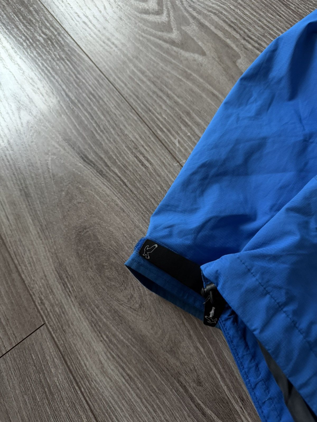 SALEWA ‼️Salewa Waterproof Regular Gorp Core Clastic PTX Man Jacket‼️ Size US M / EU 48-50 / 2 - 15 Thumbnail